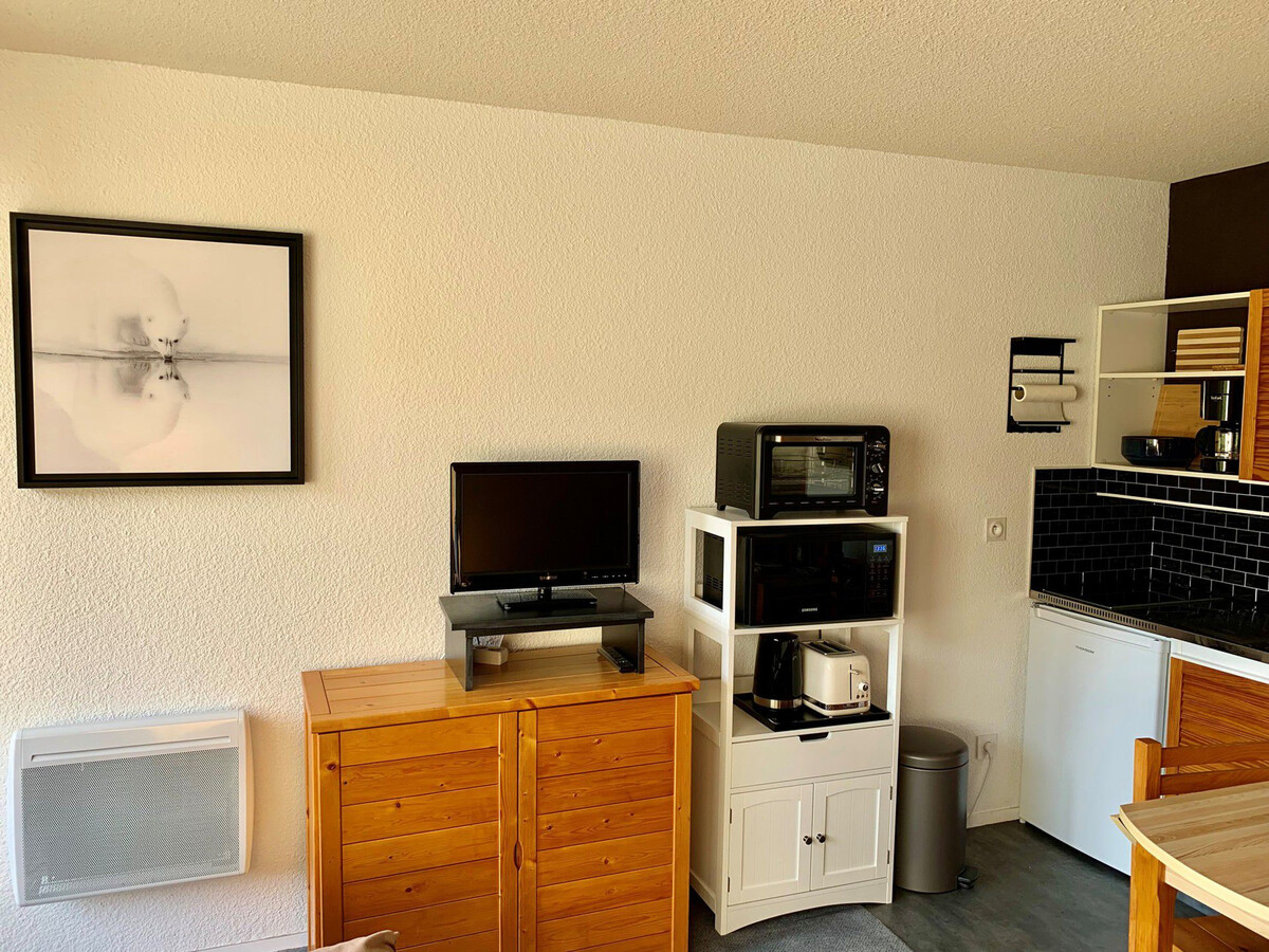 Appartement 24m² aux pieds des pistes, balcon sud - Photo 4