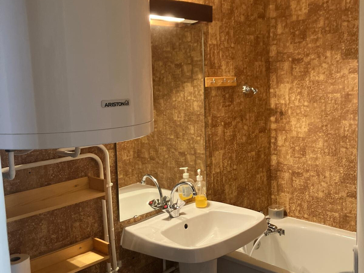 Appartement 24m² aux pieds des pistes, balcon sud - Photo 6