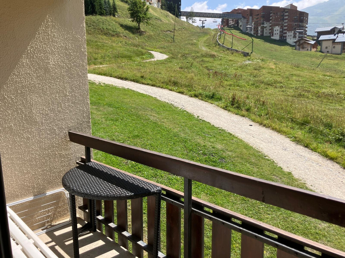 Appartement 24m² aux pieds des pistes, balcon sud - Photo 7
