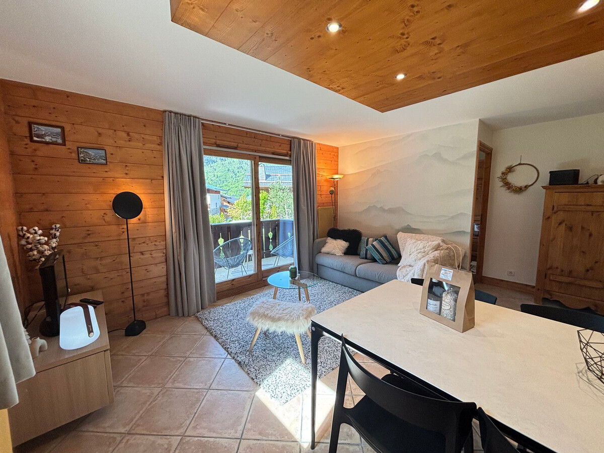 3 pièces 46m² Méribel Village, 150m du télésiège Golf - Photo 2