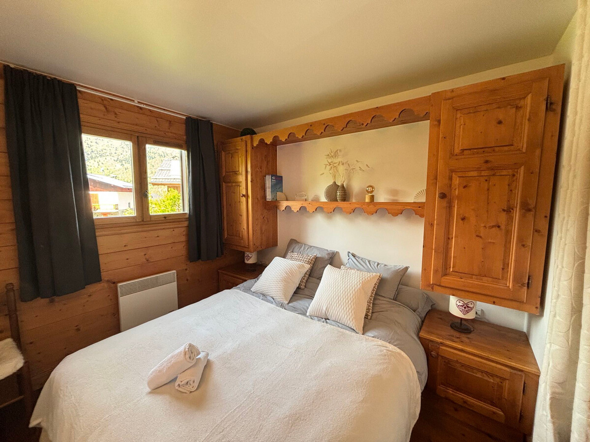 3 pièces 46m² Méribel Village, 150m du télésiège Golf - Photo 5