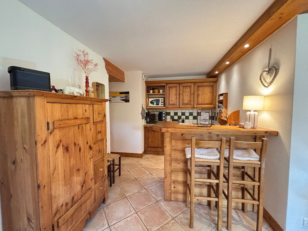 3 pièces 46m² Méribel Village, 150m du télésiège Golf - Photo 6