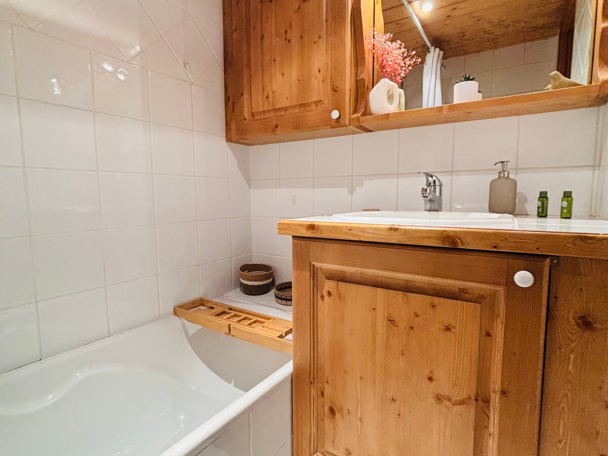 3 pièces 46m² Méribel Village, 150m du télésiège Golf - Photo 7