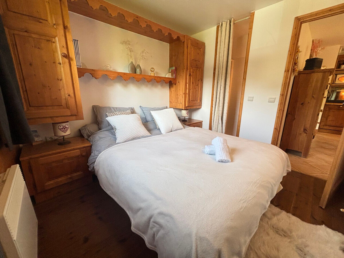 3 pièces 46m² Méribel Village, 150m du télésiège Golf - Photo 9
