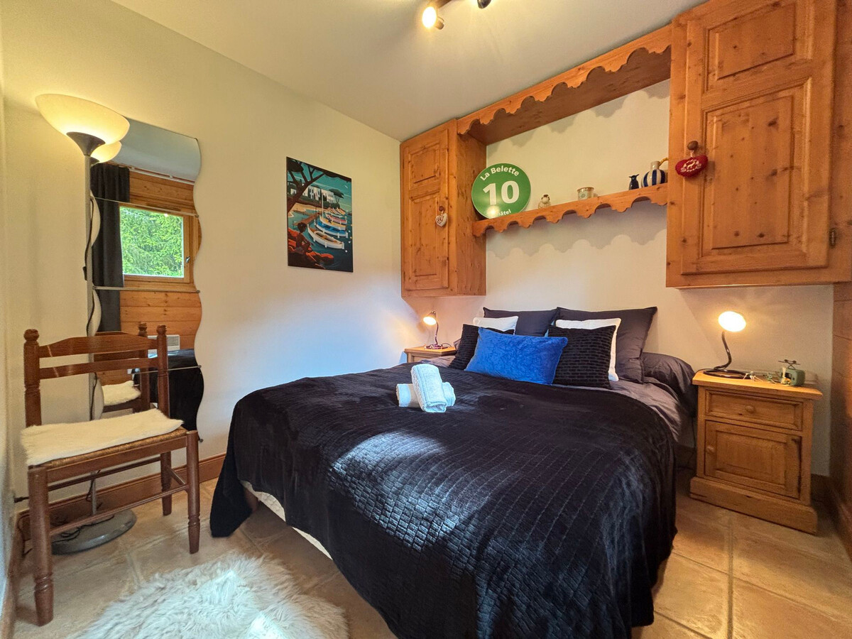 3 pièces 46m² Méribel Village, 150m du télésiège Golf - Photo 10