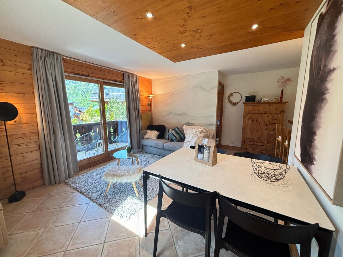 3 pièces 46m² Méribel Village, 150m du télésiège Golf - Photo 13