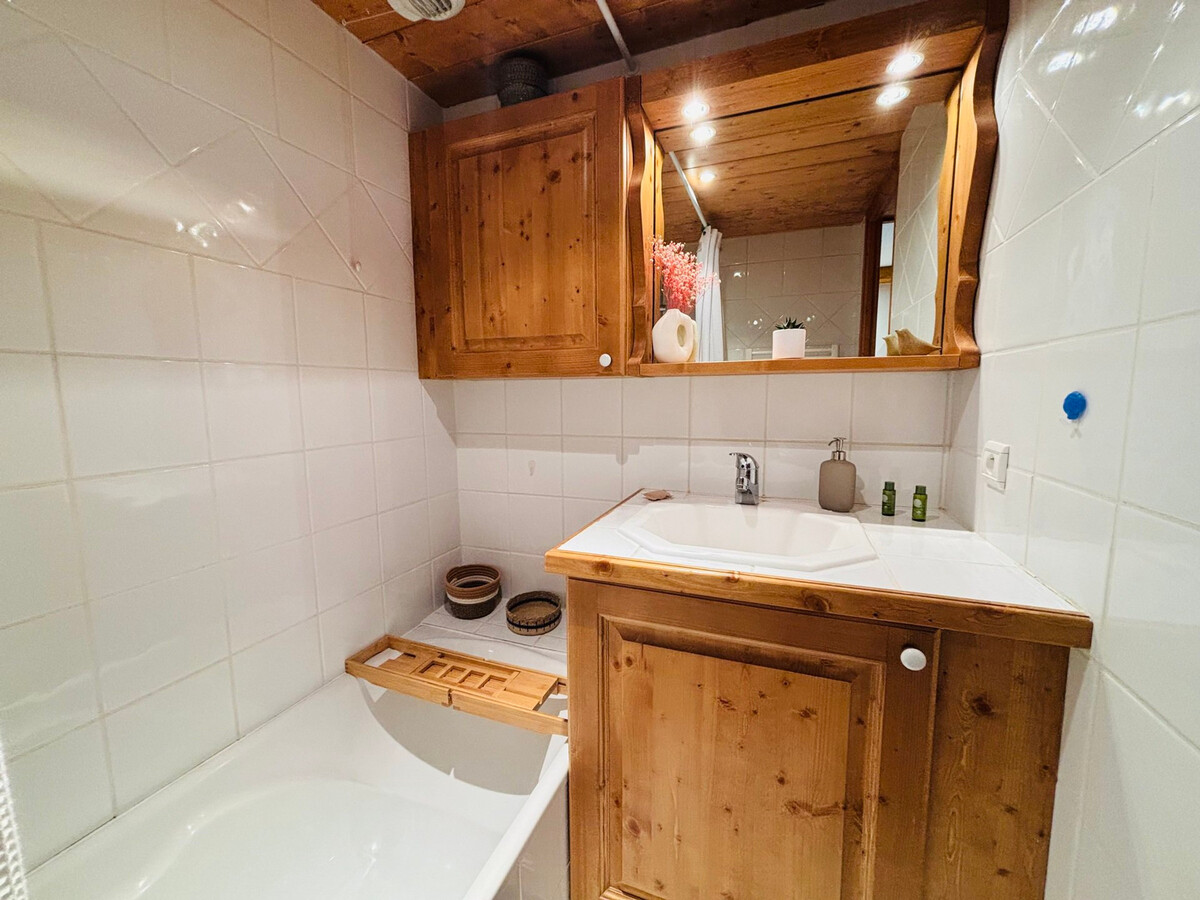 3 pièces 46m² Méribel Village, 150m du télésiège Golf - Photo 14