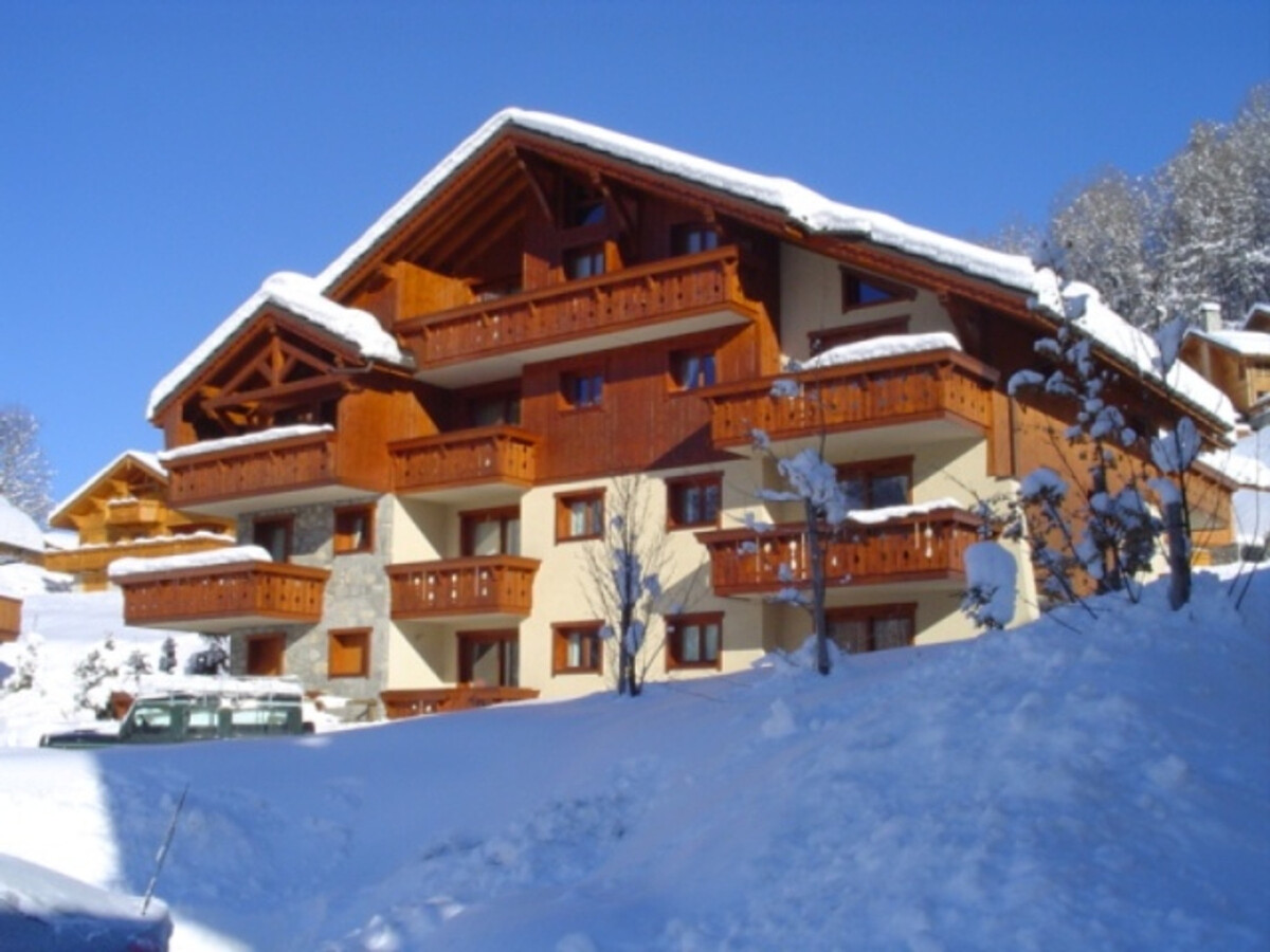 3 pièces 46m² Méribel Village, 150m du télésiège Golf - Photo 18