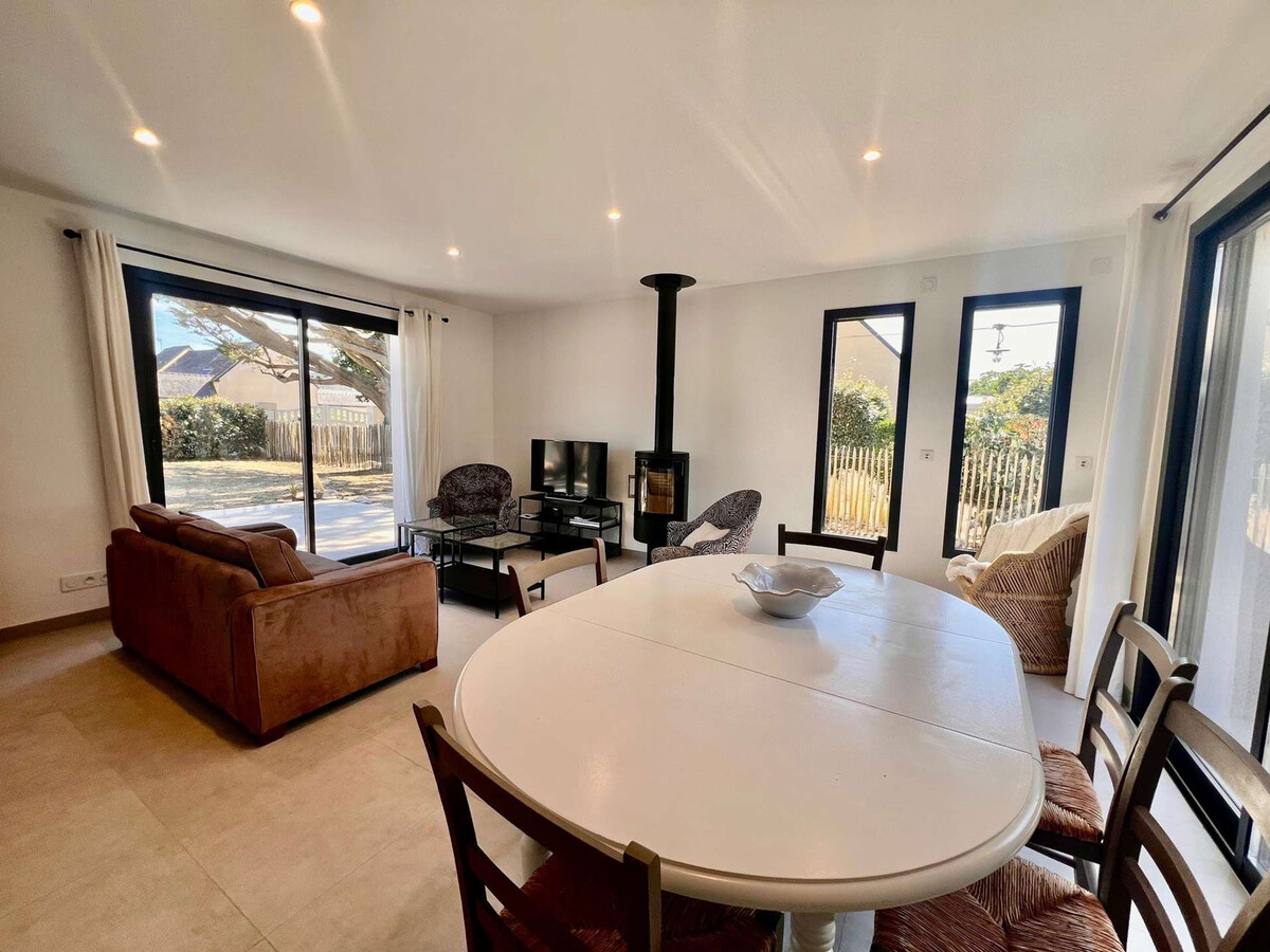 Villa neuve 130m² à 1km des plages de Quiberon - Photo 2