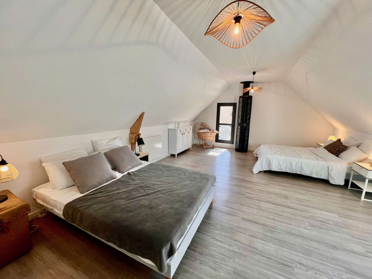 Villa neuve 130m² à 1km des plages de Quiberon - Photo 9