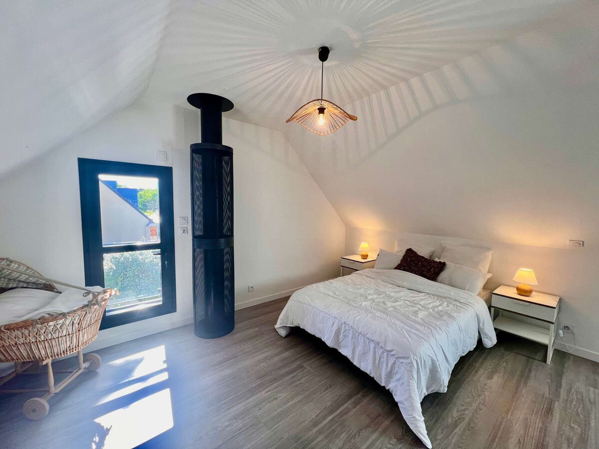 Villa neuve 130m² à 1km des plages de Quiberon - Photo 10