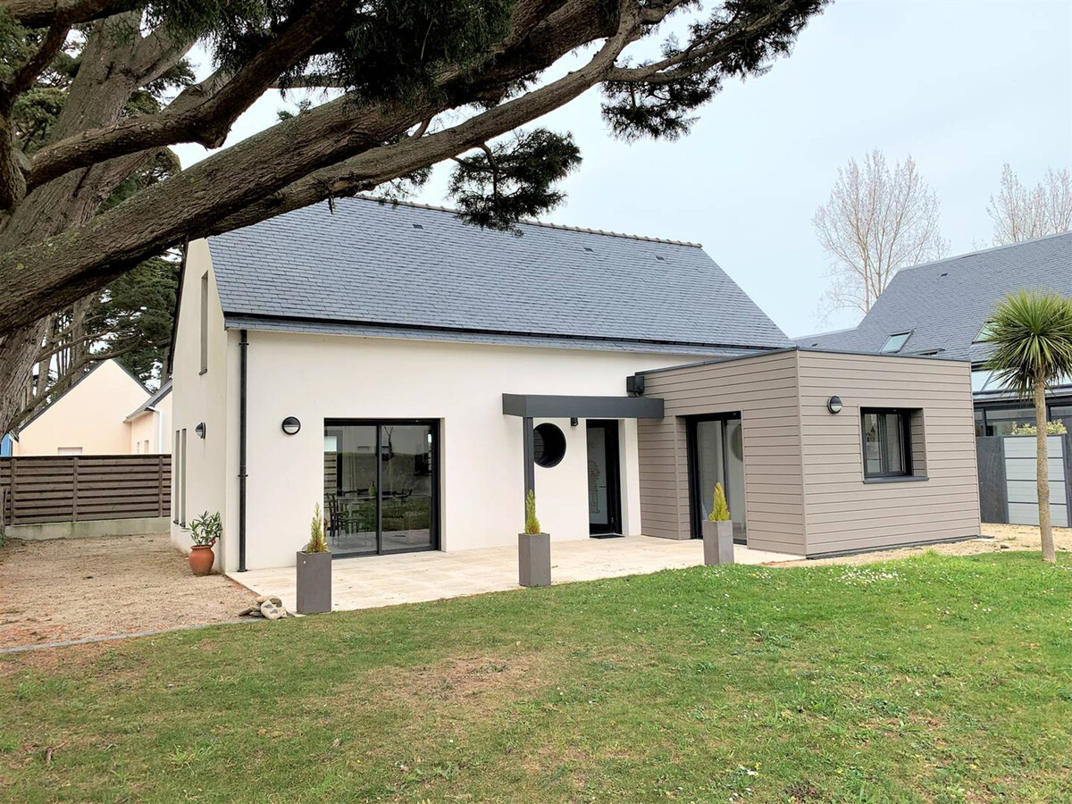 Villa neuve 130m² à 1km des plages de Quiberon - Photo 14