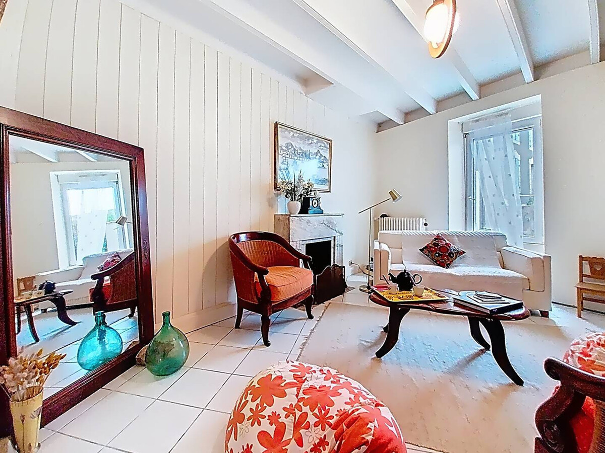 Villa 5 pièces vue port à Étel, 8 personnes, animaux - Photo 2