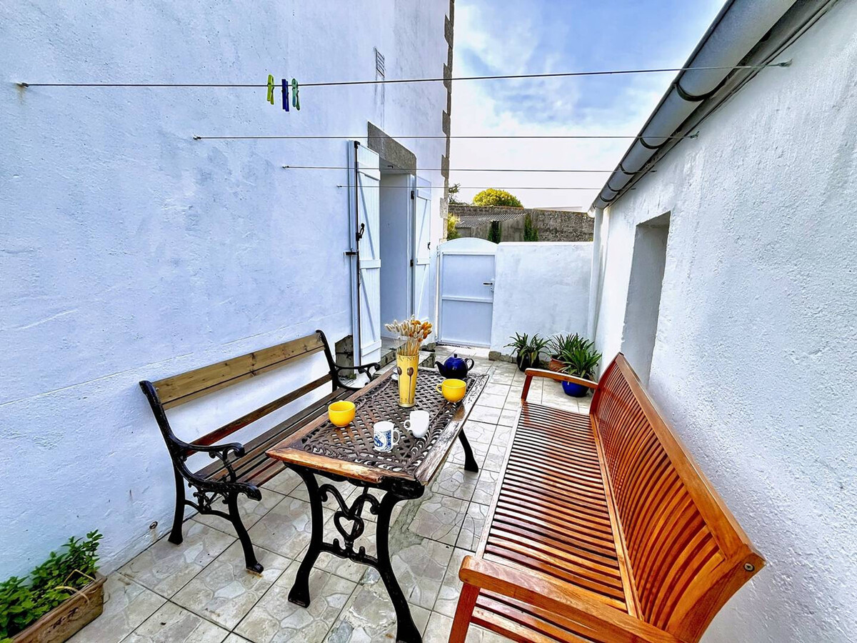 Villa 5 pièces vue port à Étel, 8 personnes, animaux - Photo 5