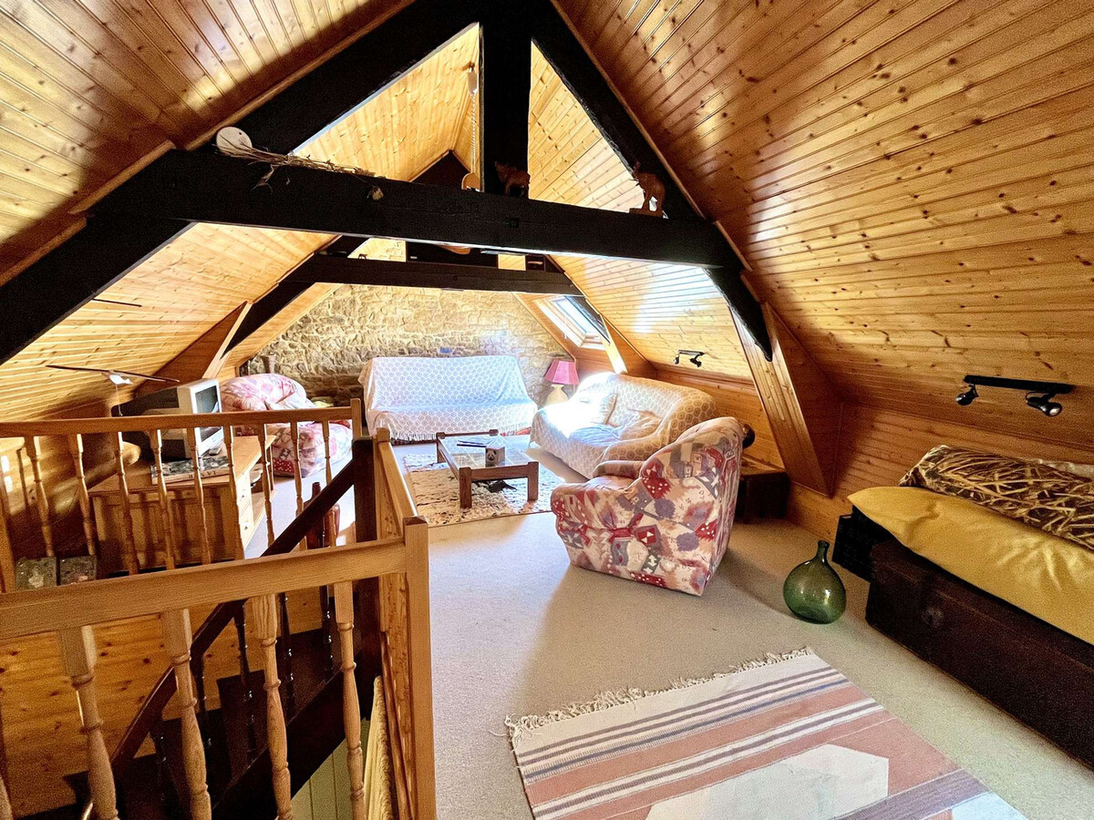 Villa 5 pièces vue port à Étel, 8 personnes, animaux - Photo 14