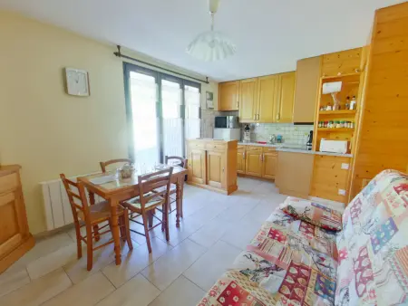 Location appartement de vacances à Les Rousses