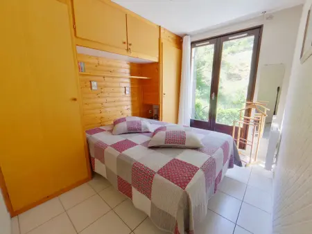 Appartement 33m² terrasse Sud-Ouest aux Rousses : photo 2