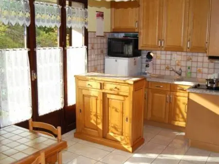 Appartement 33m² terrasse Sud-Ouest aux Rousses : photo 5