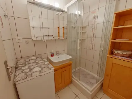 Appartement 33m² terrasse Sud-Ouest aux Rousses : photo 9
