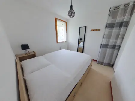 Appartement 2 chambres balcon ouest aux Rousses : photo 2