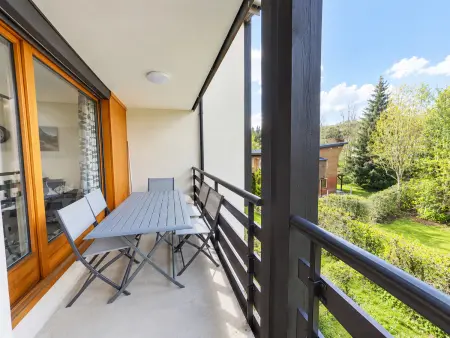 Appartement 2 chambres balcon ouest aux Rousses : photo 3