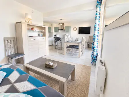 Appartement 2 chambres balcon ouest aux Rousses : photo 4