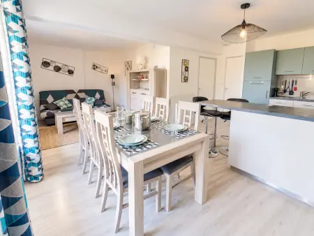 Appartement 2 chambres balcon ouest aux Rousses : photo 5