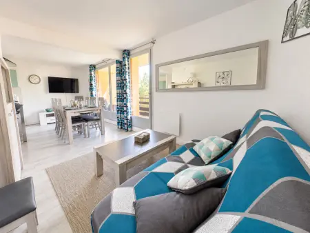 Appartement 2 chambres balcon ouest aux Rousses : photo 7