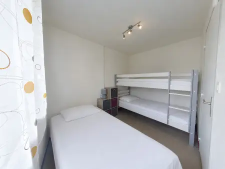 Appartement 2 chambres balcon ouest aux Rousses : photo 8