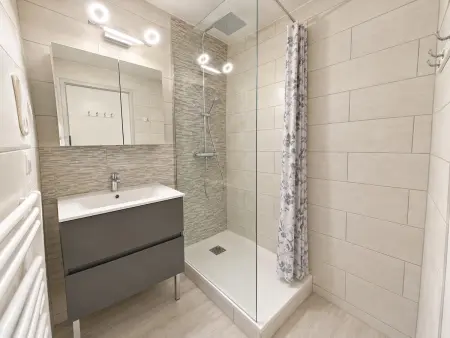 Appartement 2 chambres balcon ouest aux Rousses : photo 9