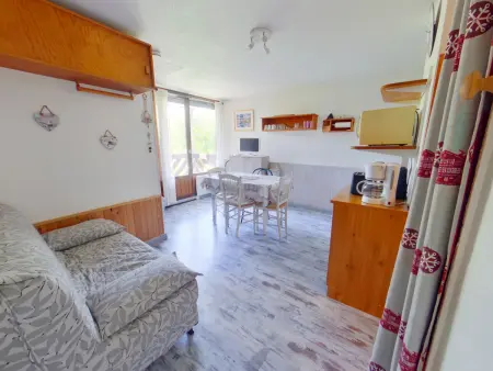 Location appartement de vacances à Les Rousses