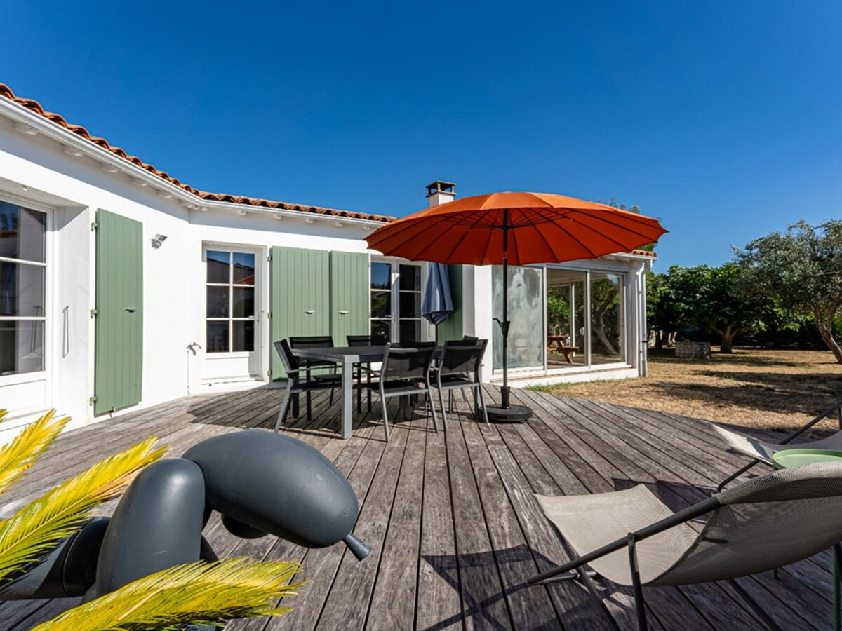 Maison de plain pied, 3 chambres, jardin avec terrasse - Photo 1