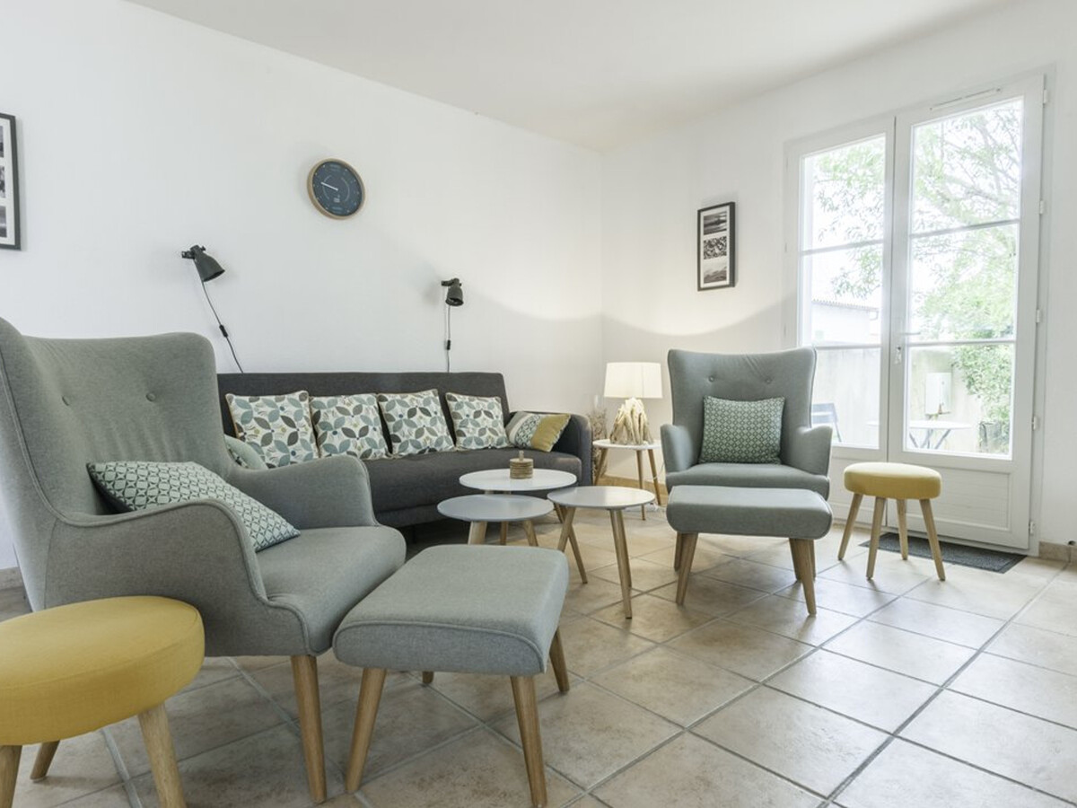 Maison de plain pied, 3 chambres, jardin avec terrasse - Photo 2