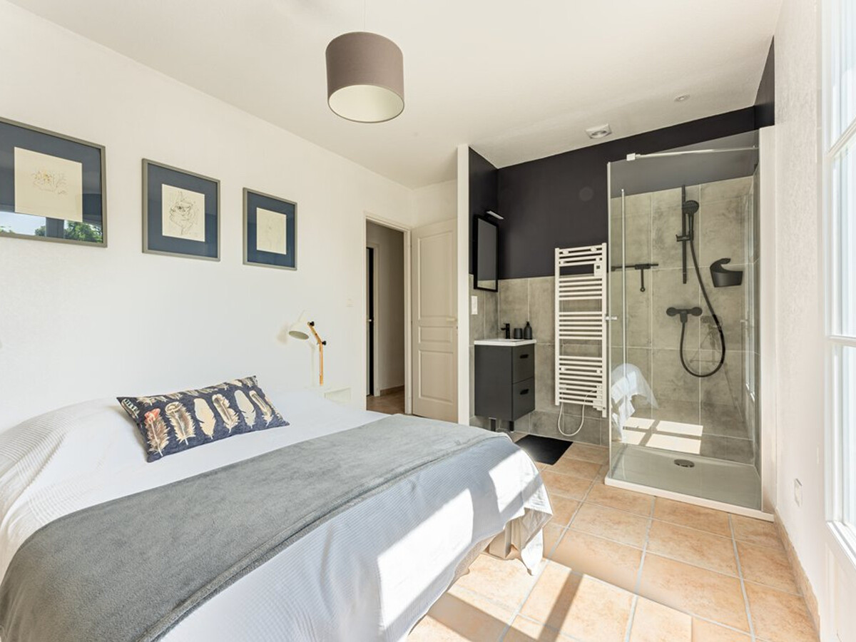 Maison de plain pied, 3 chambres, jardin avec terrasse - Photo 5