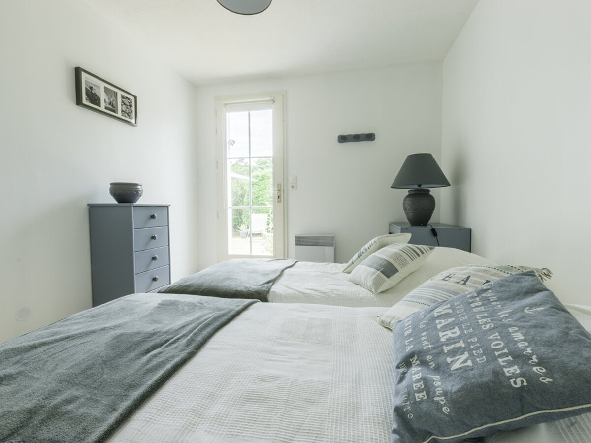 Maison de plain pied, 3 chambres, jardin avec terrasse - Photo 8
