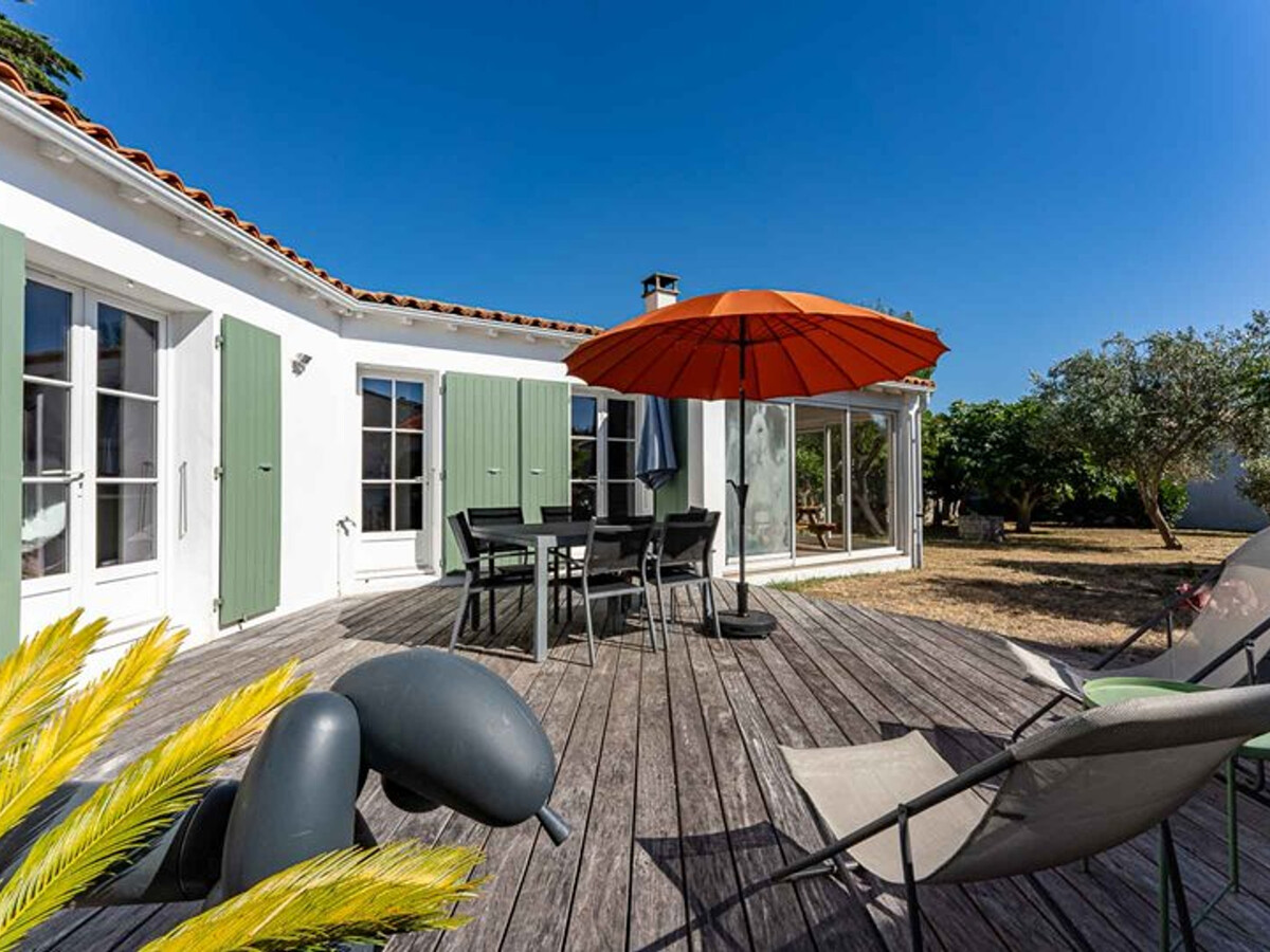 Maison de plain pied, 3 chambres, jardin avec terrasse - Photo 24