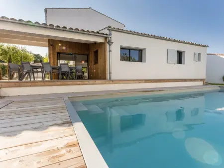 Location villa à La Flotte