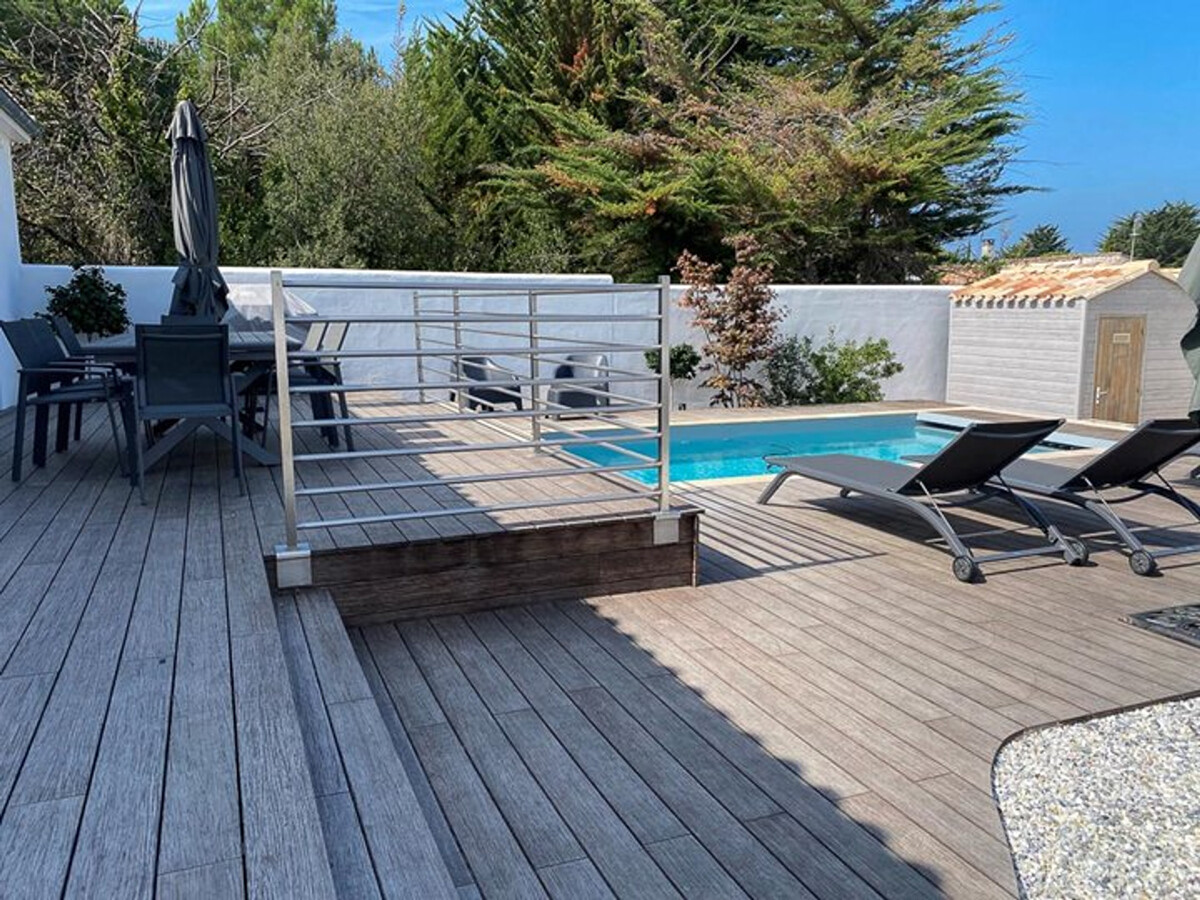 Villa Balata 3 chambres, piscine chauffée et terrasse - Photo 6