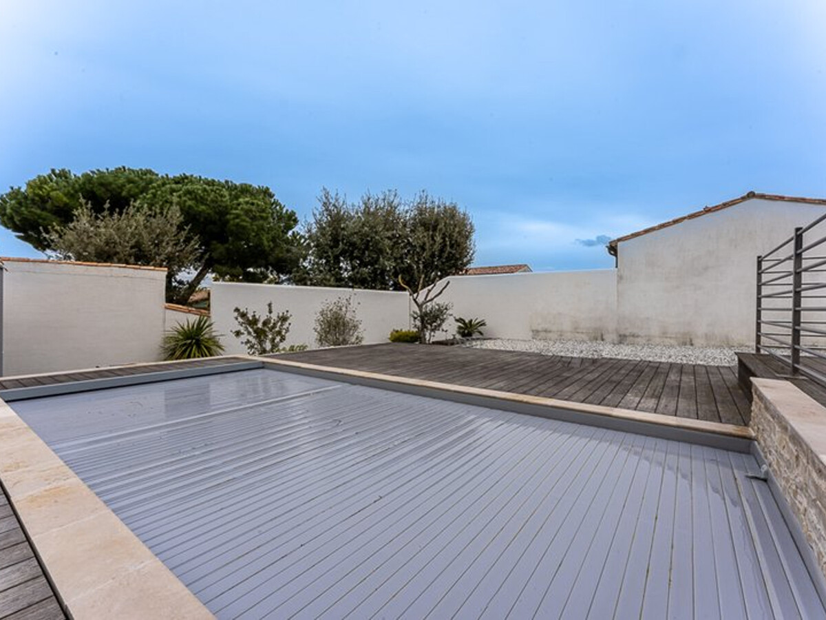Villa Balata 3 chambres, piscine chauffée et terrasse - Photo 21
