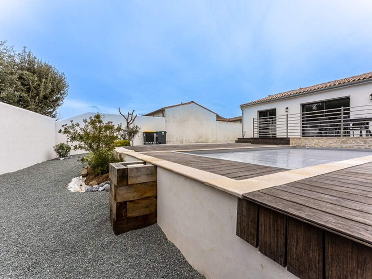 Villa Balata 3 chambres, piscine chauffée et terrasse - Photo 22
