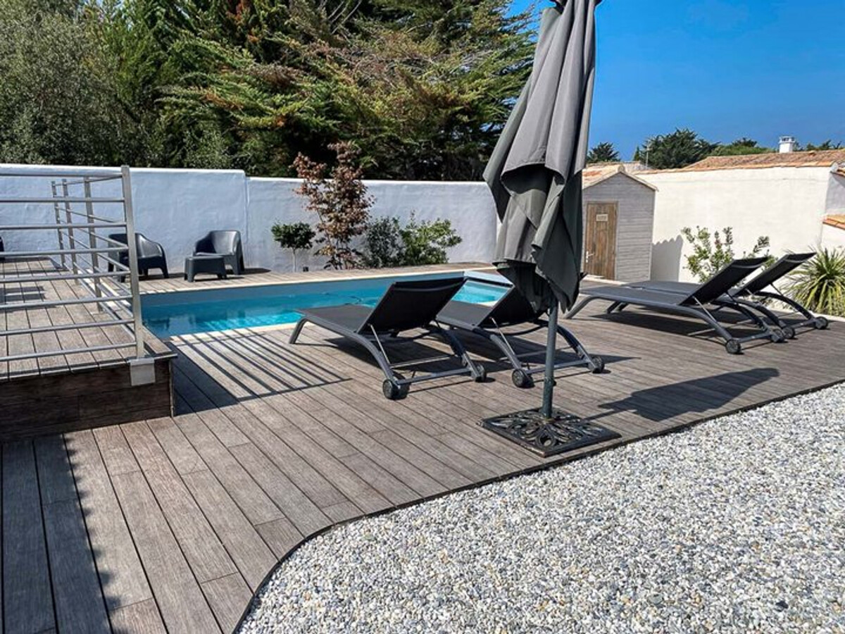 Villa Balata 3 chambres, piscine chauffée et terrasse - Photo 23