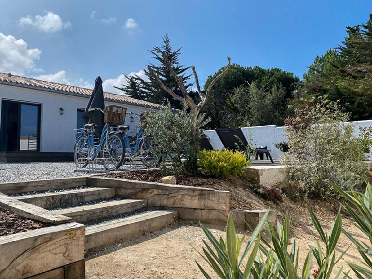 Villa Balata 3 chambres, piscine chauffée et terrasse - Photo 27