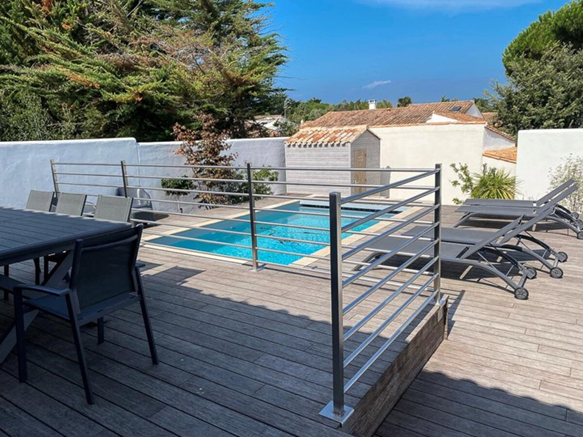 Villa Balata 3 chambres, piscine chauffée et terrasse - Photo 28