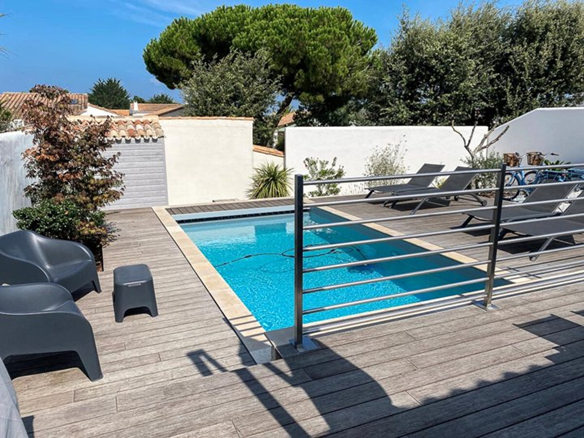 Villa Balata 3 chambres, piscine chauffée et terrasse - Photo 29