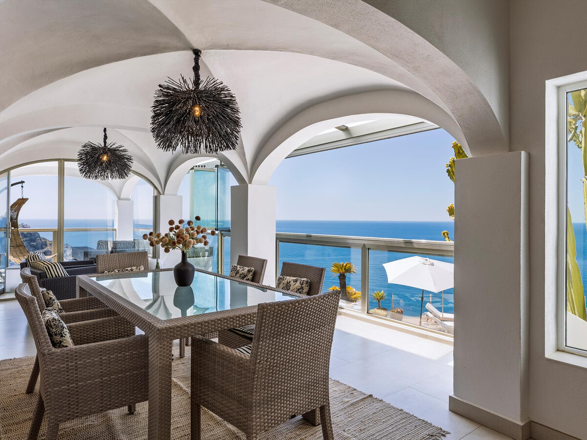 Casa La Gaviota : villa 10 pers. vue mer à Jávea - Photo 8