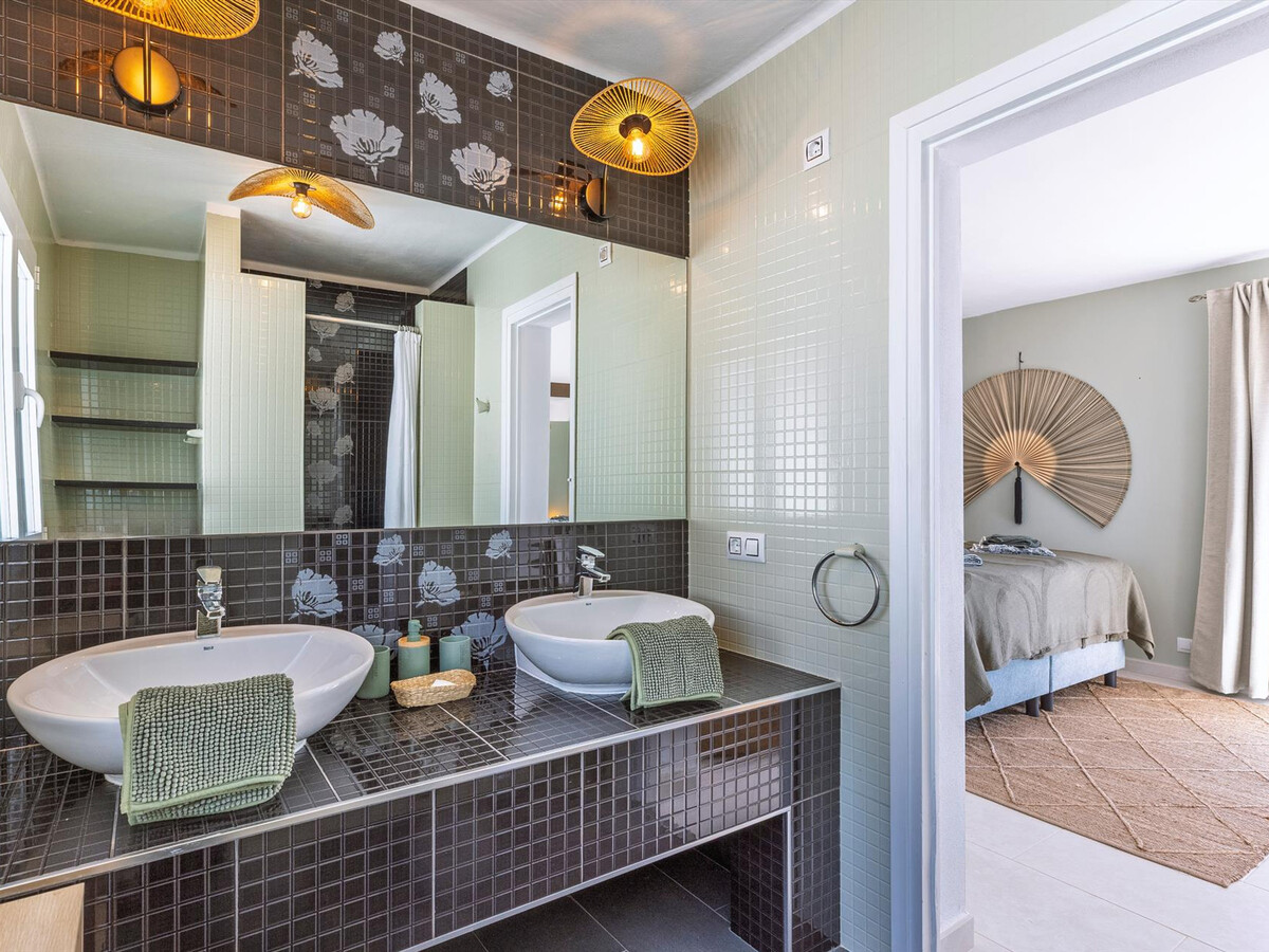 Casa La Gaviota : villa 10 pers. vue mer à Jávea - Photo 19