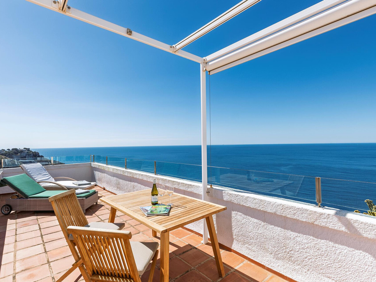 Casa La Gaviota : villa 10 pers. vue mer à Jávea - Photo 20