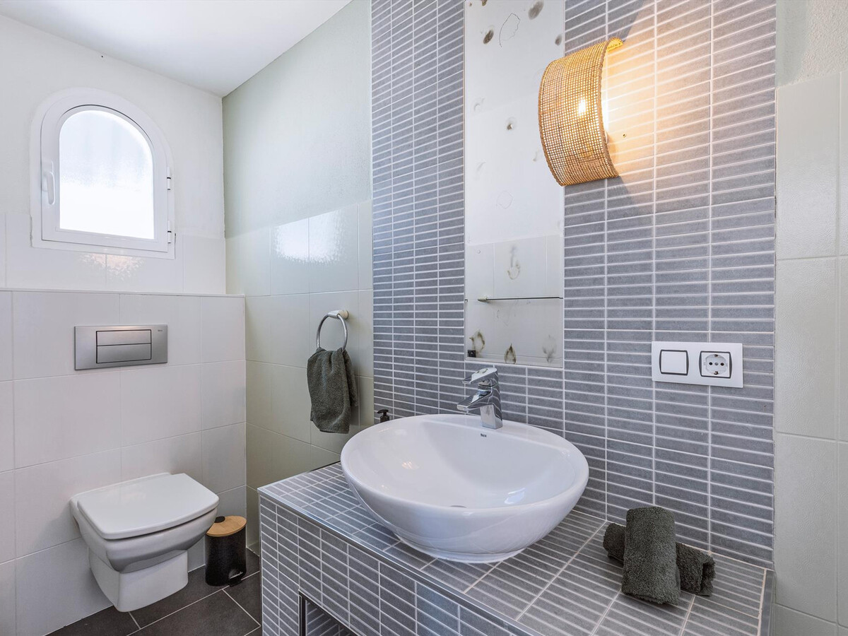 Casa La Gaviota : villa 10 pers. vue mer à Jávea - Photo 22