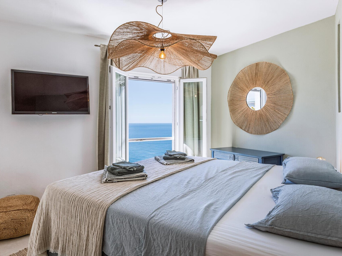 Casa La Gaviota : villa 10 pers. vue mer à Jávea - Photo 24