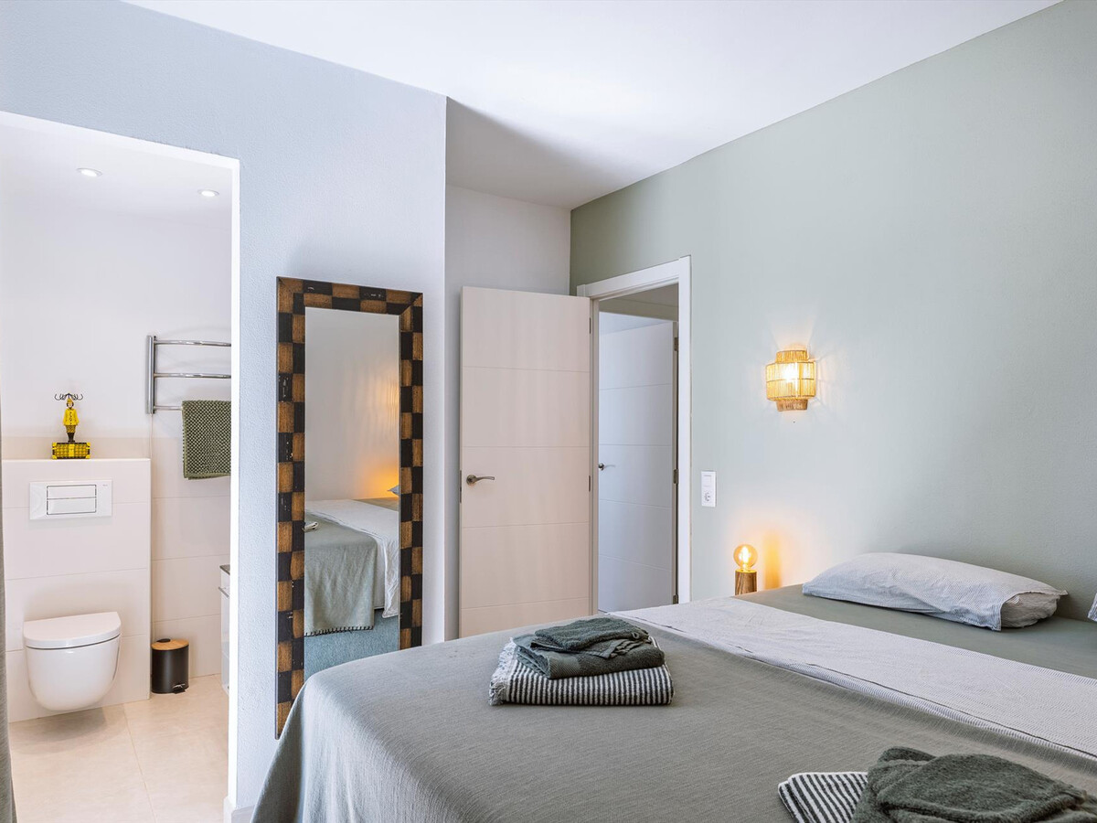 Casa La Gaviota : villa 10 pers. vue mer à Jávea - Photo 27